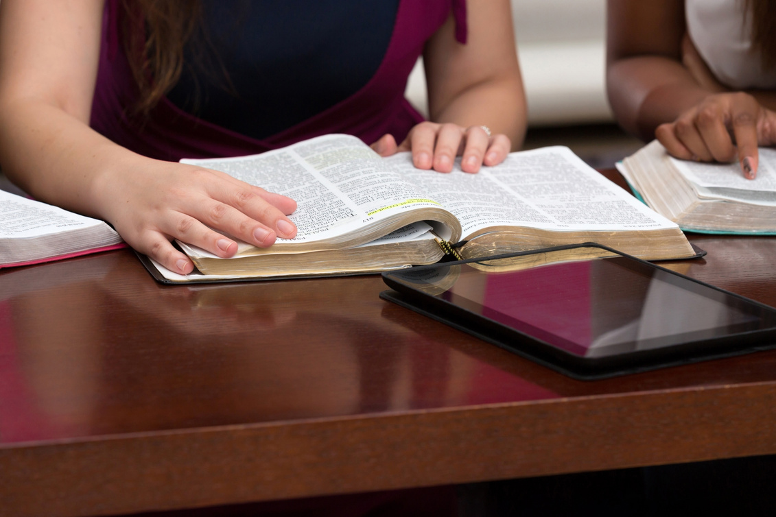 Women's Devotional to Bible Study