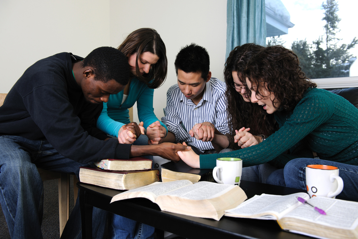 Bible Study and Prayer Group